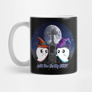 Will You Be My BOO? Mug